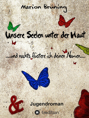 cover image of Unsere Seelen unter der Haut